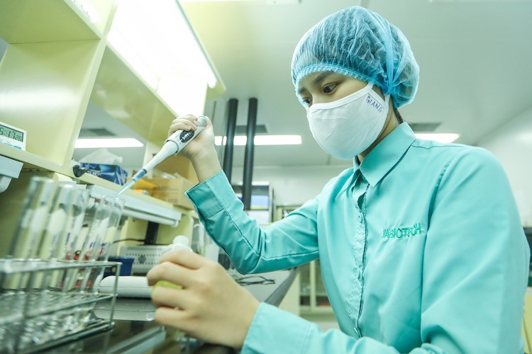 Việt Nam sắp thử nghiệm vắcxin Covid-19 trên người