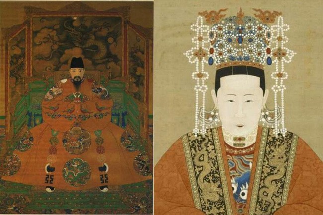 Vị Hoàng đế Trung Hoa duy nhất suốt đời một vợ một chồng