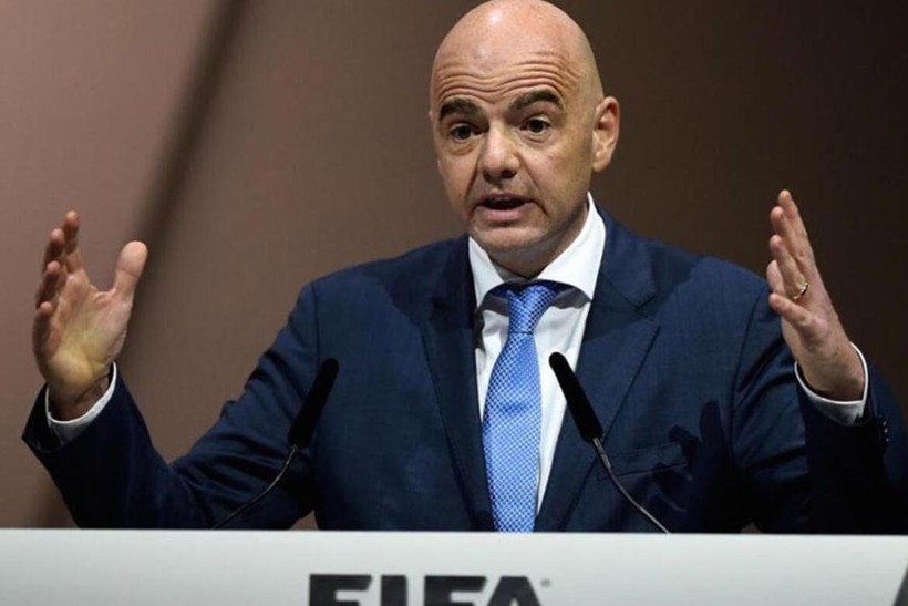 Chủ tịch FIFA: "Các giải đấu chưa trở lại nếu không an toàn 100%"