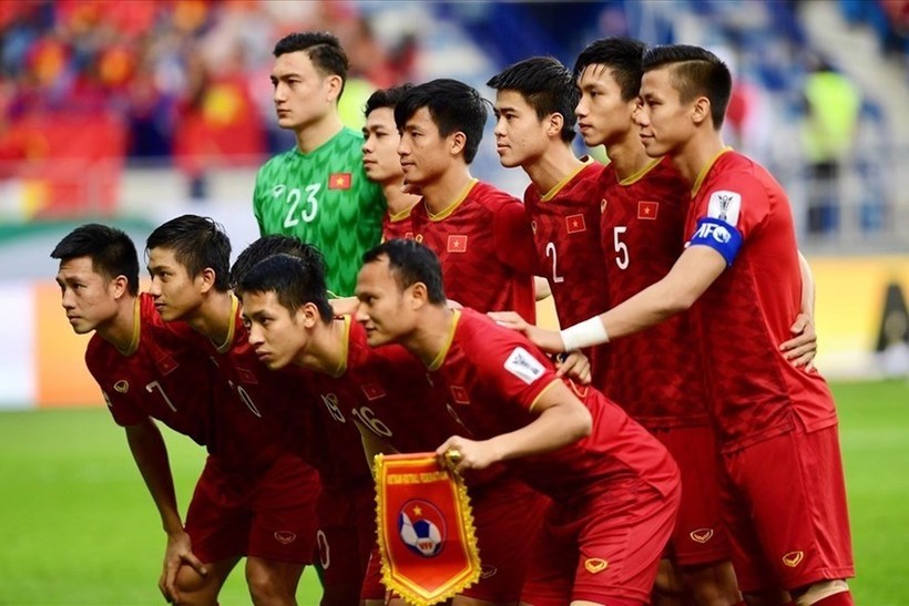 Đội tuyển Việt Nam giữ vững vị trí 94 thế giới