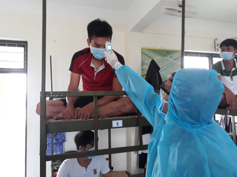 Quảng Bình: Hai người liên quan đến Đà Nẵng âm tính với SARS-CoV-2