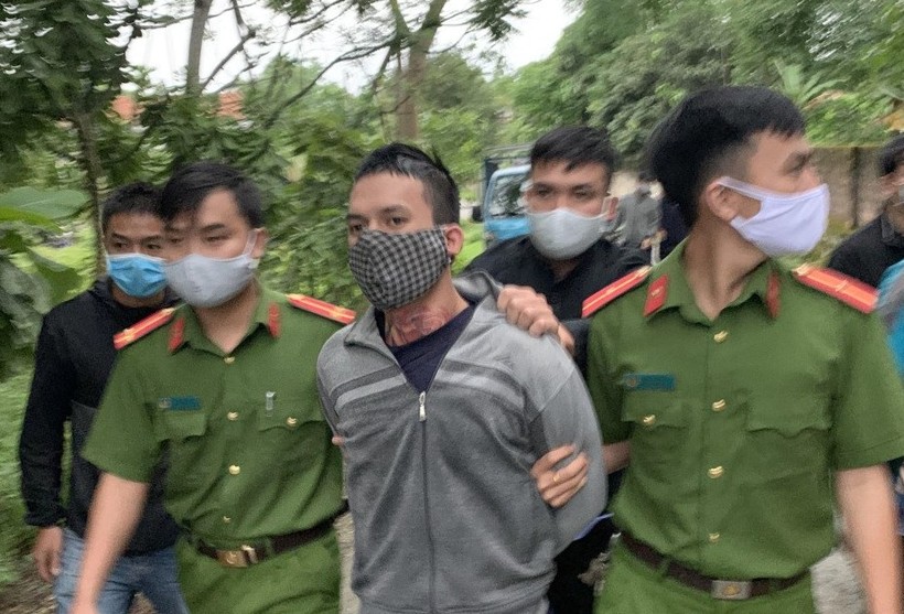 Quảng Bình: Bị bắt khi vận chuyển ma túy trên Quốc lộ 12A
