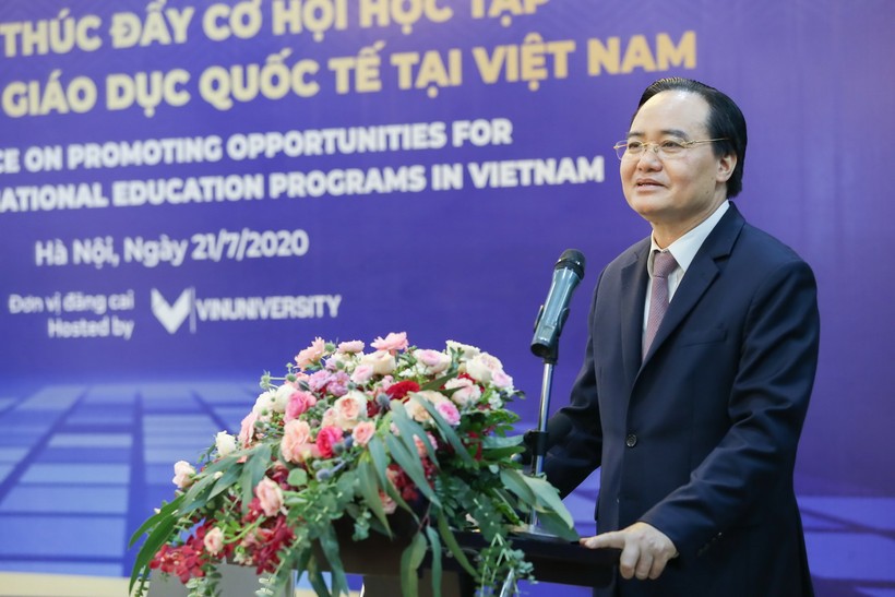 Thúc đẩy các chương trình liên kết quốc tế thật sự chất lượng tại Việt Nam