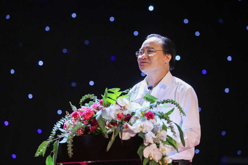 Bộ trưởng Phùng Xuân Nhạ: Công dân học tập là hạt nhân để xây dựng xã hội học tập