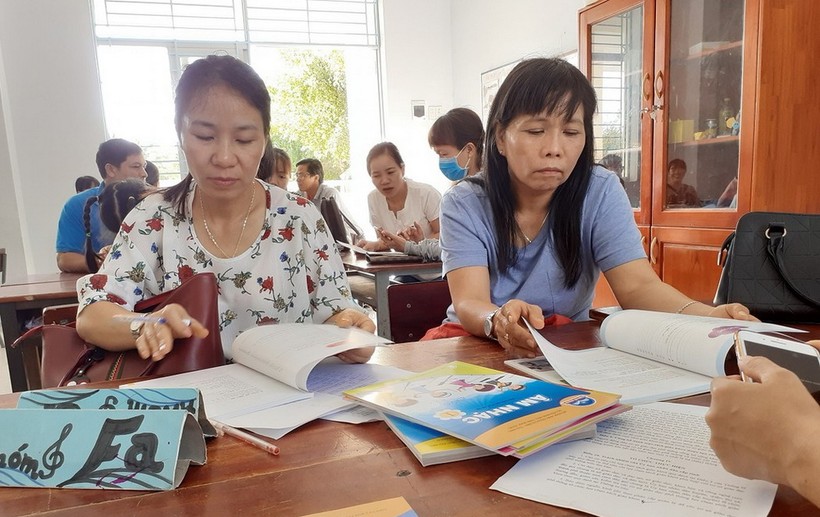 Tuyên Quang: Ban hành tiêu chí chọn sách giáo khoa