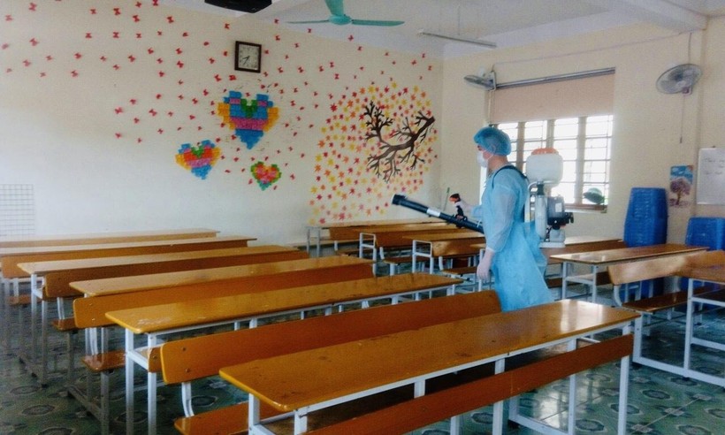 Lạng Sơn: Chủ động phòng chống dịch Covid 19 tại 100% điểm thi