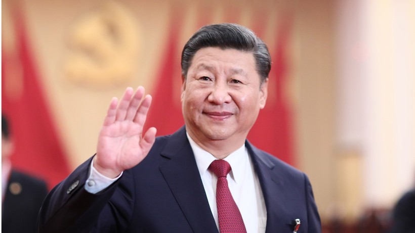 Chủ tịch Tập Cận Bình kêu gọi người dân Trung Quốc tiết kiệm lương thực