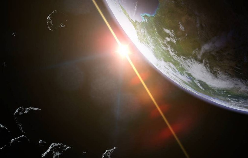 NASA cảnh báo về một tiểu hành tinh nguy hiểm đang lao về Trái đất