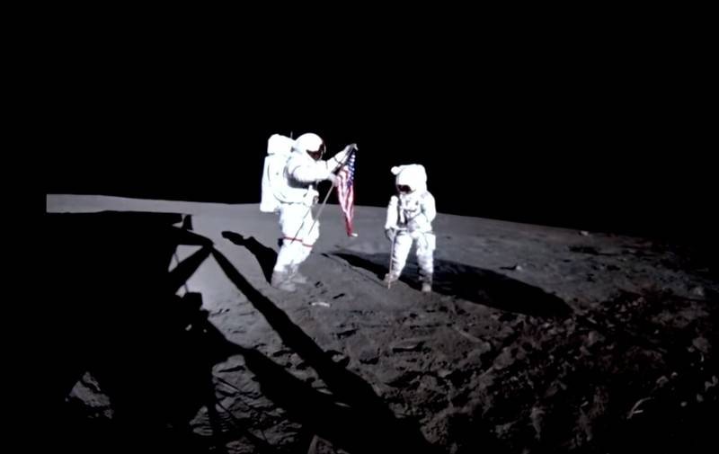 Mỹ dự định hợp tác thám hiểm mặt trăng cùng Nhật Bản