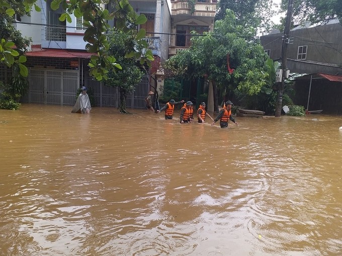 Vì sao vùng cao Hà Giang ngập lụt?