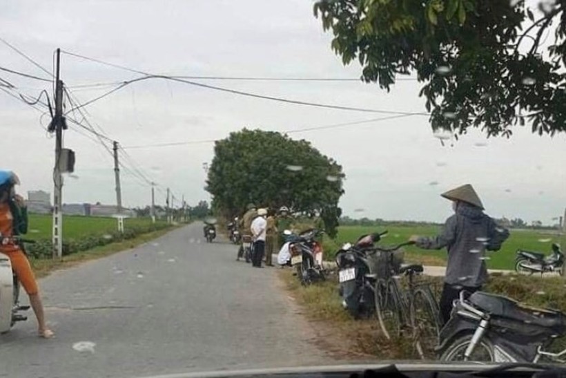 Thái Bình: Phong tỏa 1 thôn với 280 hộ dân vì có ca nhiễm COVID-19