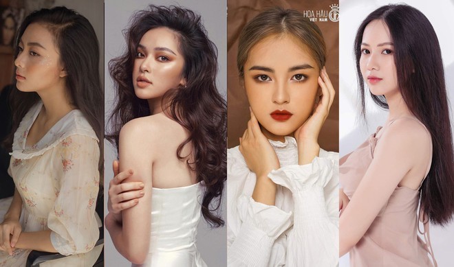Dàn hotgirl, hoa khôi, người mẫu... thi Hoa hậu Việt Nam 2020