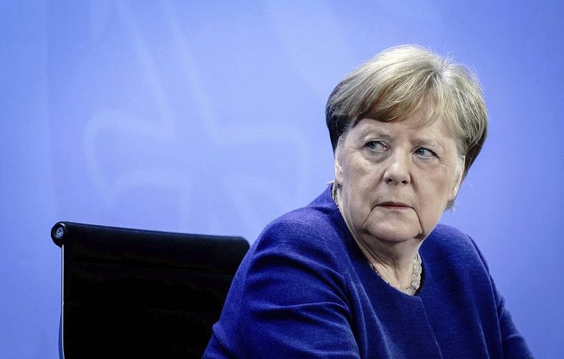 Thủ tướng Đức từ chối tham dự hội nghị thượng đỉnh G7 ở Washington