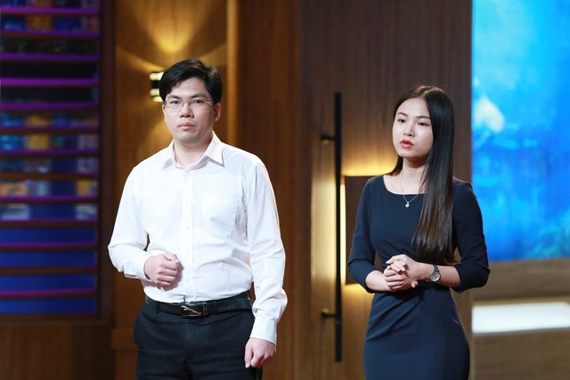 Cặp vợ chồng Việt với startup triệu đô