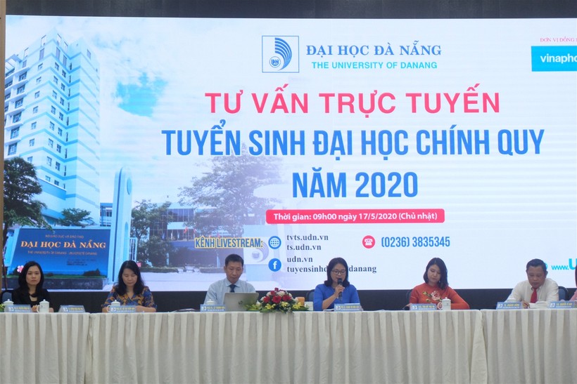 Đại học Đà Nẵng: 3 điểm mới trong tuyển sinh năm 2020