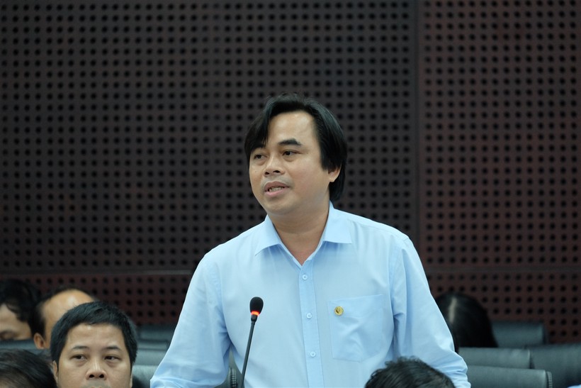 Đà Nẵng: Sở TNMT thông tin về việc Giám đốc Sở bị nhắn tin đe dọa