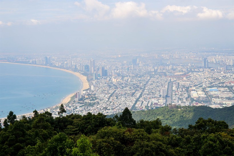 Đà Nẵng: Cần 295.887 tỉ đồng để điều chỉnh quy hoạch thành phố tầm khu vực và quốc tế