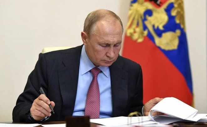 Tổng thống Nga: Đàm phán với Mỹ về Hiệp ước START-3 vẫn chưa được tiến hành
