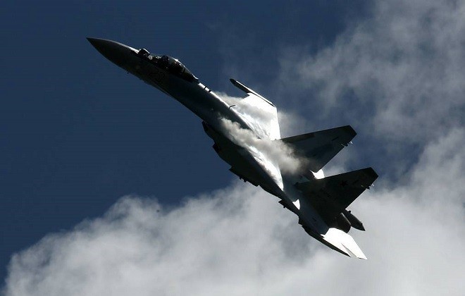 Nga bắt đầu sản xuất các chiến đấu cơ Su-35 cho Ai Cập