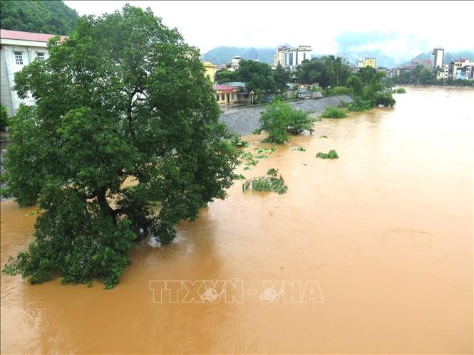 Thủ tướng Chính phủ yêu cầu khẩn trương khắc phục hậu quả mưa lũ tại Hà Giang