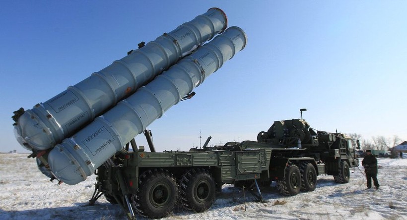 Ankara hứa sẽ đảm bảo an toàn dữ liệu cho S-400 của Nga