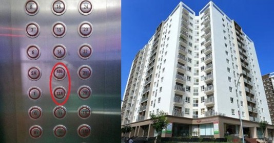 Vì sao tòa nhà chung cư luôn "thiếu" tầng 13?