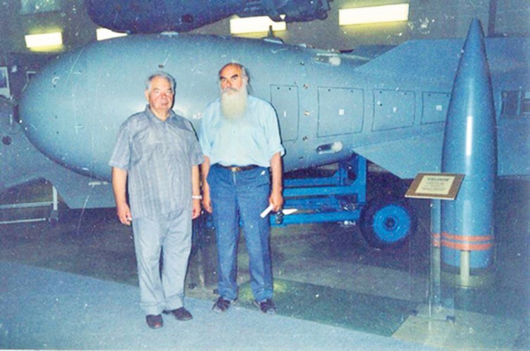 Cha đẻ bom H của Liên Xô: Từ “giấc mơ xanh”  đến hiện thực cay đắng