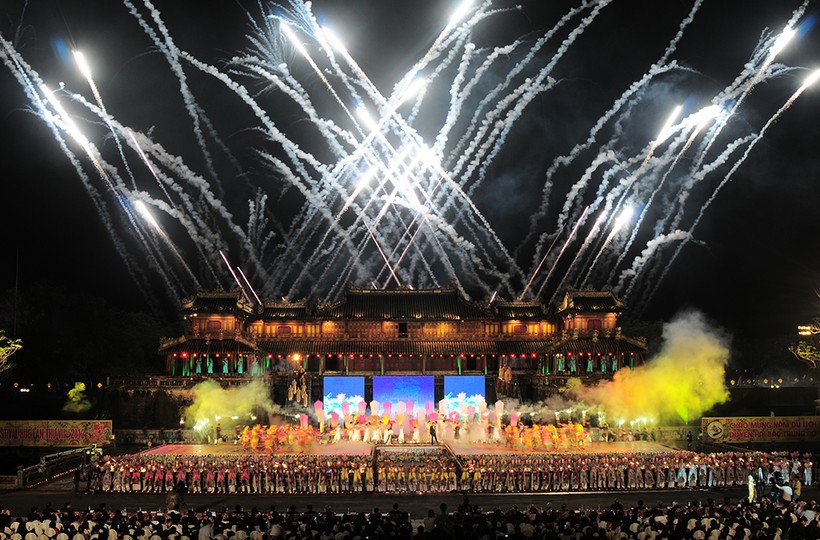 Thừa Thiên Huế: Thay đổi thời gian tổ chức Festival Huế 2020