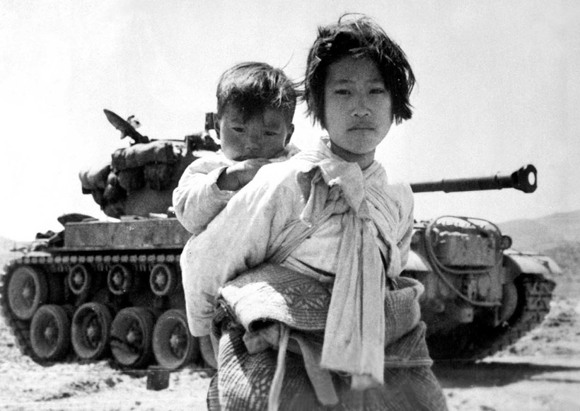 6 điều ít biết về Chiến tranh Triều Tiên