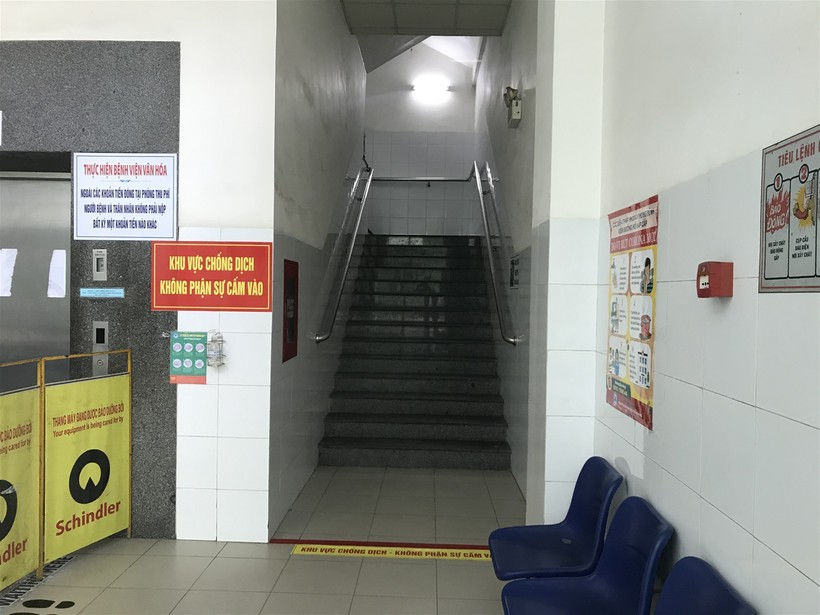 Đà Nẵng: Cách ly y tế  5 người Trung Quốc tại Bệnh viện 199 - Bộ Công an