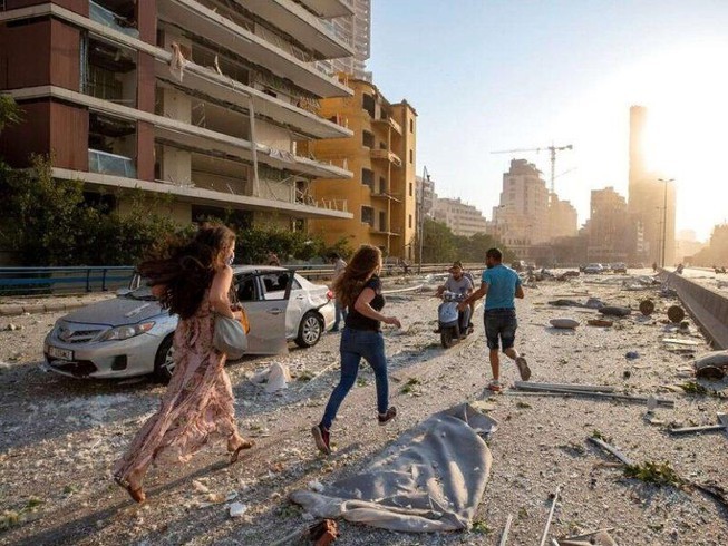 Liên Hợp Quốc sẽ cung cấp mọi sự hỗ trợ cần thiết cho Li Băng sau vụ nổ ở Beirut
