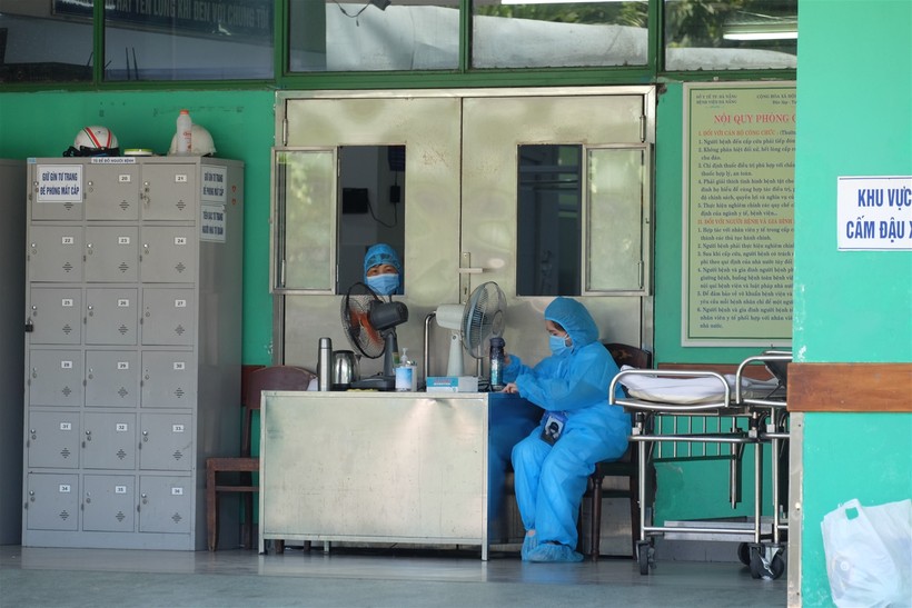 Lịch trình của 5 ca nhiễm COVID-19 ở Đà Nẵng