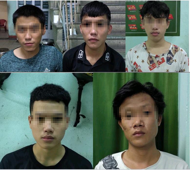 Đà Nẵng: Phớt lờ quy định giãn cách, 5 thanh niên thuê khách sạn sử dụng ma túy