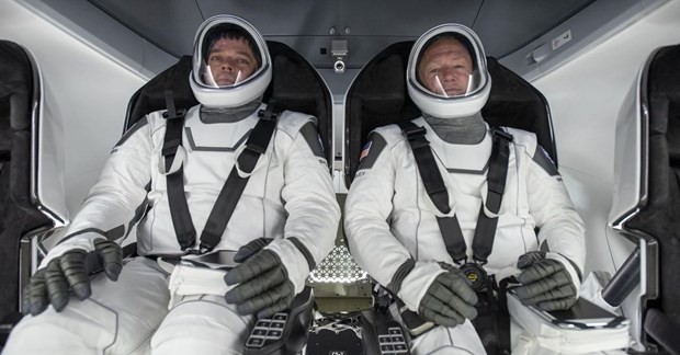 Các phi hành gia NASA chuẩn bị trở về từ ISS