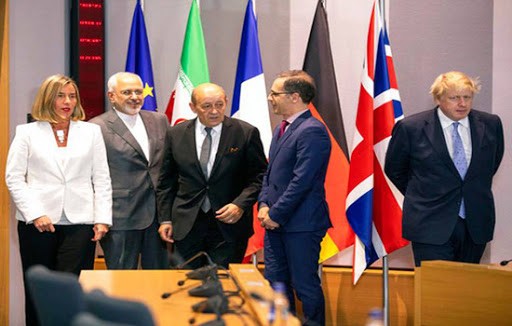 Iran đã 6 lần đề xuất cơ chế giải quyết thỏa thuận hạt nhân