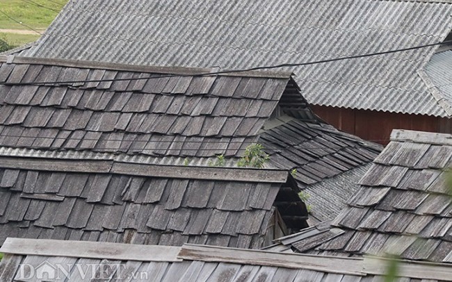 Kỳ lạ những mái nhà quanh năm "phát ra mùi thơm" ở Sơn La