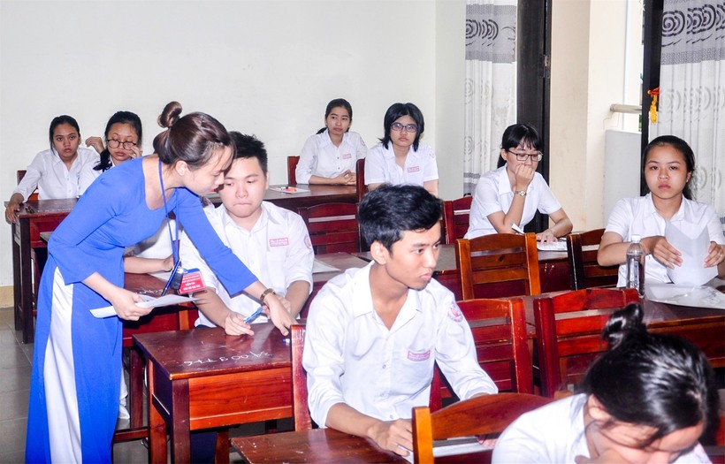 Quảng Nam sẵn sàng tổ chức thi tuyển lớp 10 trường chuyên