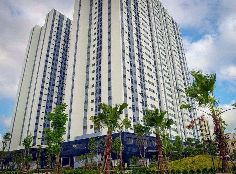 Hải Phòng: “Chính sách mở” đón nhà đầu tư cải tạo chung cư cũ nát