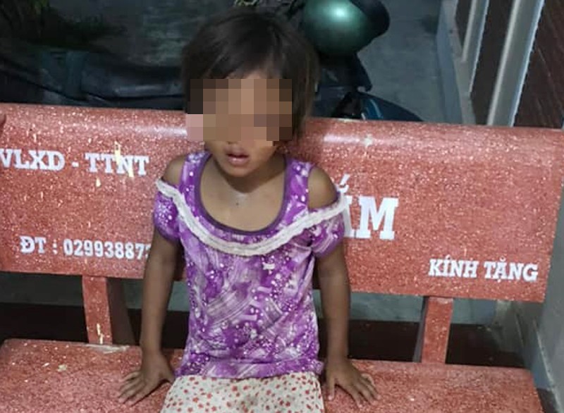 Sóc Trăng: Tạm giữ người cha đánh đập tàn nhẫn con gái 6 tuổi