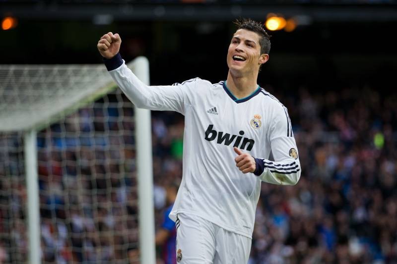 Đội hình "siêu khủng" của MU nếu Cristiano Ronaldo trở về vào năm 2013