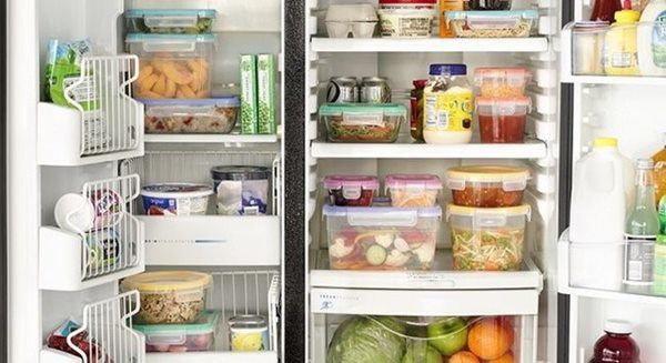 7 cách khử mùi hôi tủ lạnh cực hiệu quả