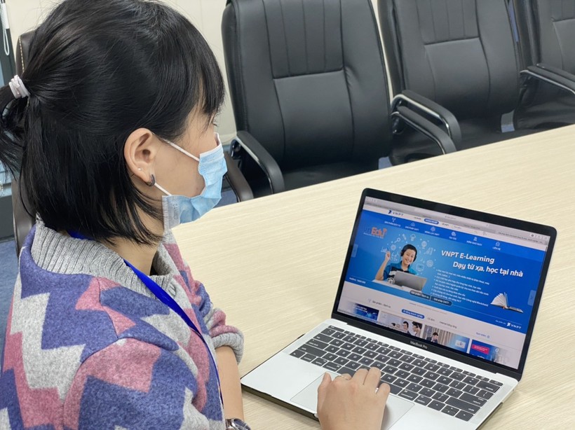 Phú Yên: Xây dựng và thực hiện quy chế quản lý, tổ chức dạy học qua internet