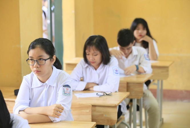 Tuyển sinh lớp 10 tại Thái Bình: Một số trường thí sinh đăng ký ít hơn chỉ tiêu
