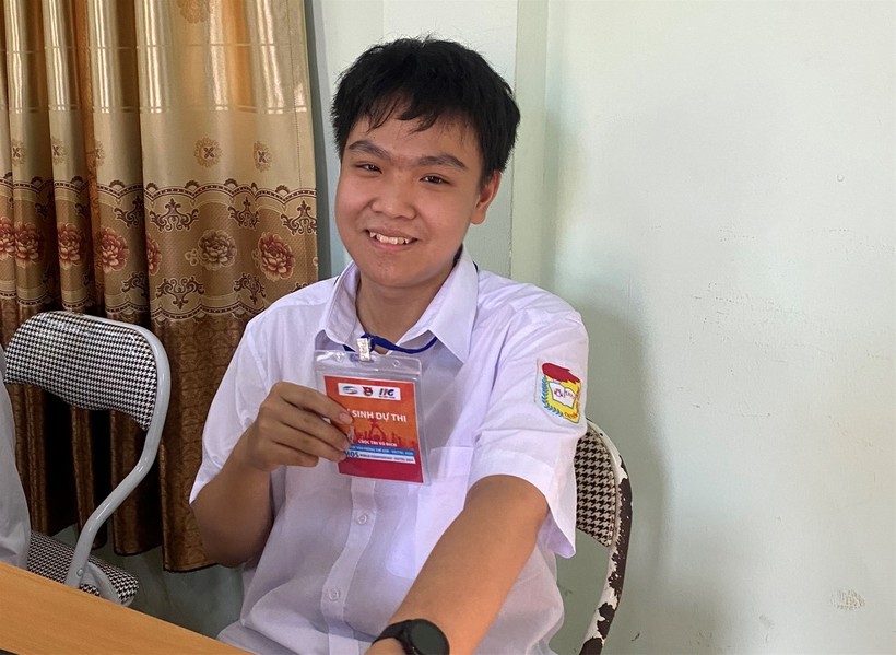 Nam sinh Phú Thọ giành vé dự chung kết Vô địch Tin học văn phòng thế giới 2020