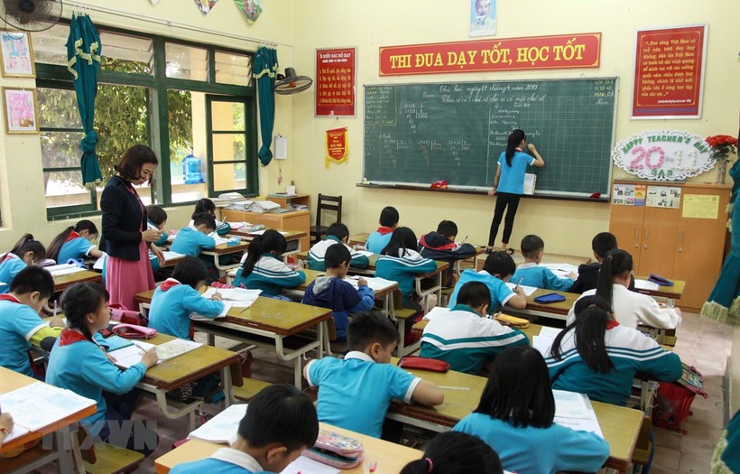 Thái Bình công bố mức học phí năm học 2020-2021
