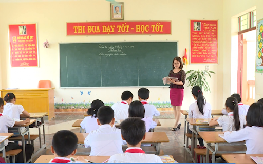Thái Bình hỗ trợ giáo viên không hưởng lương từ ngân sách bị ảnh hưởng bởi Covid-19