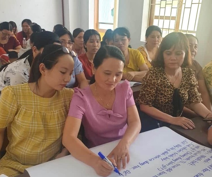 Bình Định: Giáo viên hào hứng tập huấn Chương trình GDPT 2018