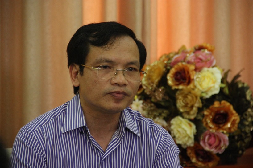 PGS Mai Văn Trinh khuyến cáo ngăn ngừa gian lận thi từ khẩu trang