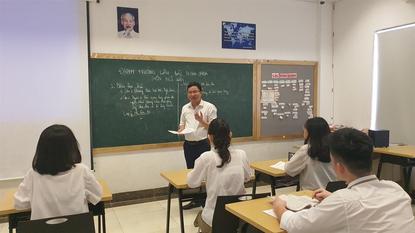 “Kim chỉ nam” để dạy học, ôn tập trước kỳ thi tốt nghiệp THPT