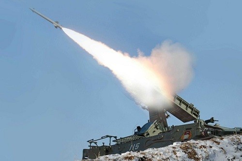 Triều Tiên 4 lần phóng thử tên lửa trong vòng một tháng qua.